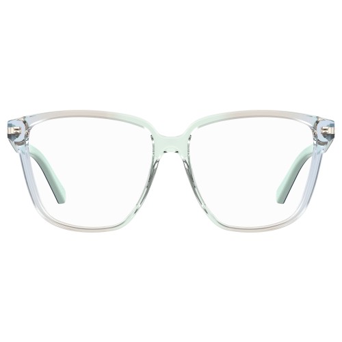 GLASSES LOVE MOSCHINO WOMEN MOL583-Z90 (Lens/Bridge/Temple) 55/14/140 mm)