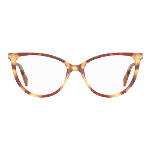 GLASSES LOVE MOSCHINO WOMEN MOL588-05L (Lens/Bridge/Temple) 54/16/140 mm)