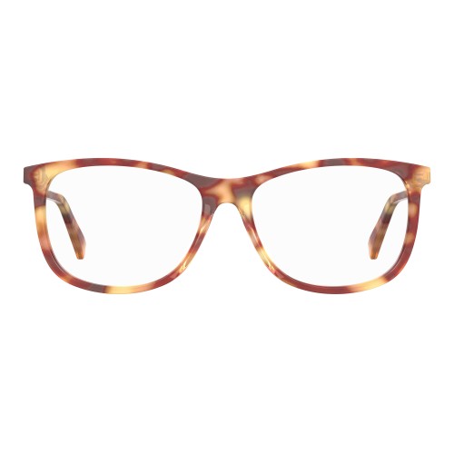 GLASSES LOVE MOSCHINO WOMEN MOL589-05L (Lens/Bridge/Temple) 55/15/140 mm)