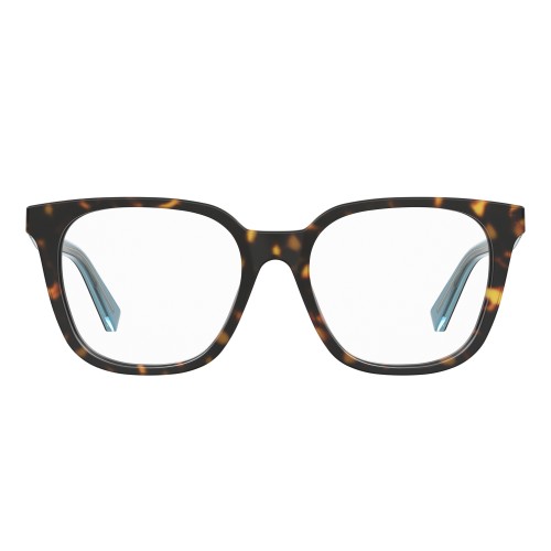 GLASSES LOVE MOSCHINO WOMEN MOL590-086 (Lens/Bridge/Temple) 52/17/140 mm)
