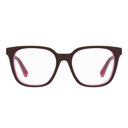 GLASSES LOVE MOSCHINO WOMEN MOL590-LHF (Lens/Bridge/Temple) 52/17/140 mm)