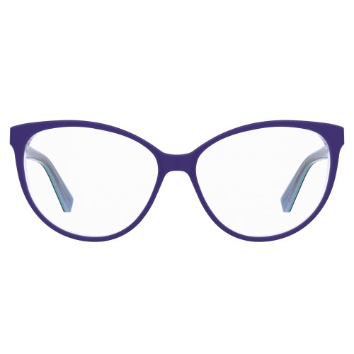 GLASSES LOVE MOSCHINO WOMEN MOL591-B3V (Lens/Bridge/Temple) 57/14/140 mm)