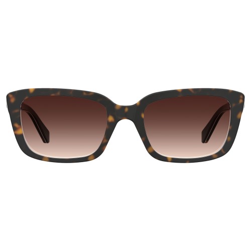 SUNGLASSES LOVE MOSCHINO WOMEN MOL042S086F3H (Lens/Bridge/Temple) 53/17/145 mm)
