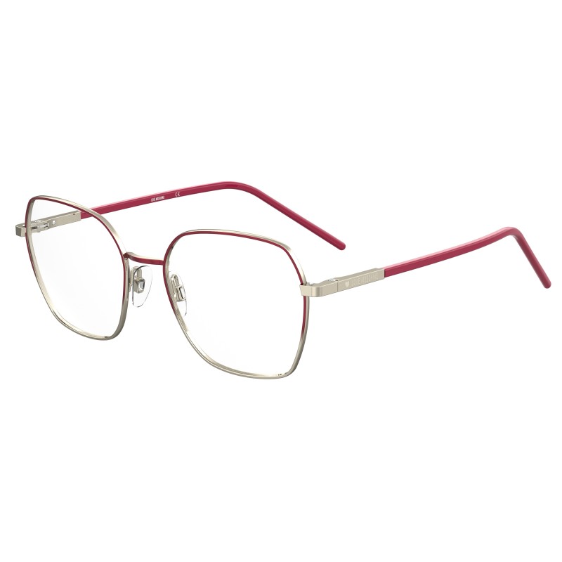 GLASSES LOVE MOSCHINO WOMEN MOL568C9AF318 (Lens/Bridge/Temple) 53/18/140 mm)