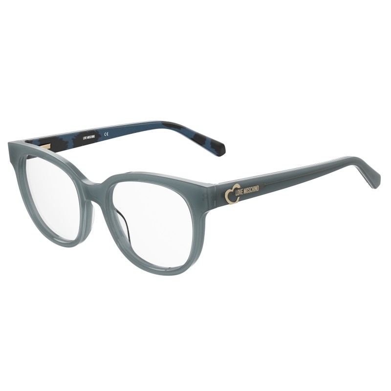 GLASSES LOVE MOSCHINO WOMEN MOL599GF5F118 (Lens/Bridge/Temple) 51/18/140 mm)