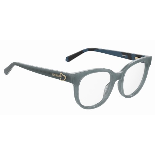 GLASSES LOVE MOSCHINO WOMEN MOL599GF5F118 (Lens/Bridge/Temple) 51/18/140 mm)