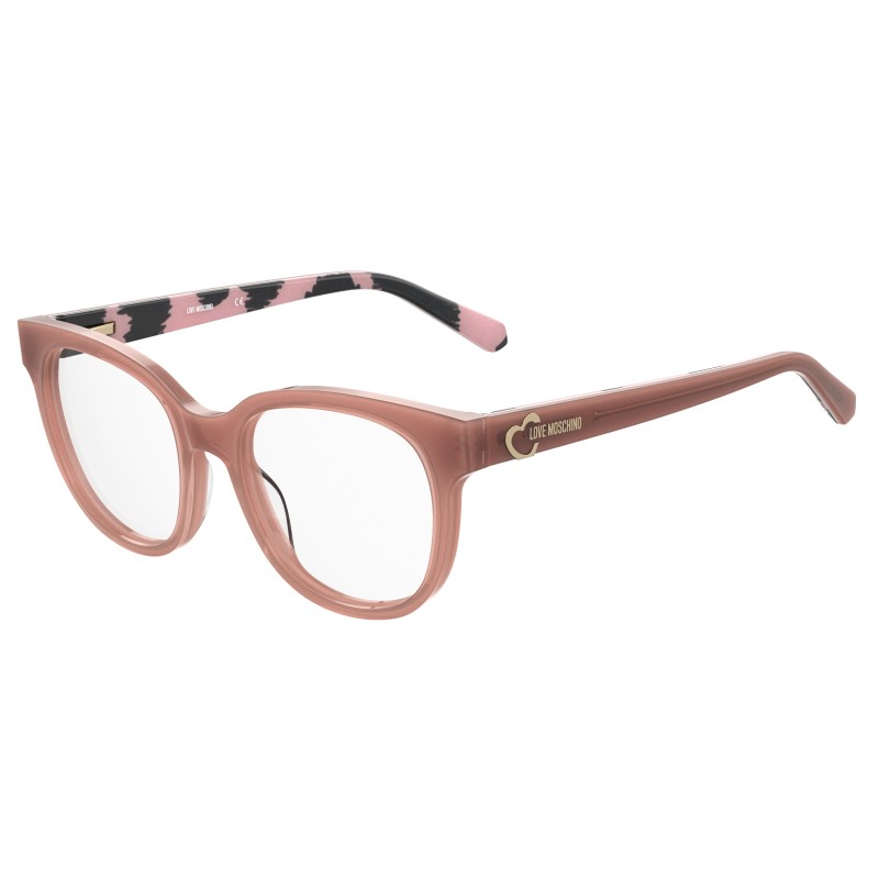 GLASSES LOVE MOSCHINO WOMEN MOL599IGFF118 (Lens/Bridge/Temple) 51/18/140 mm)