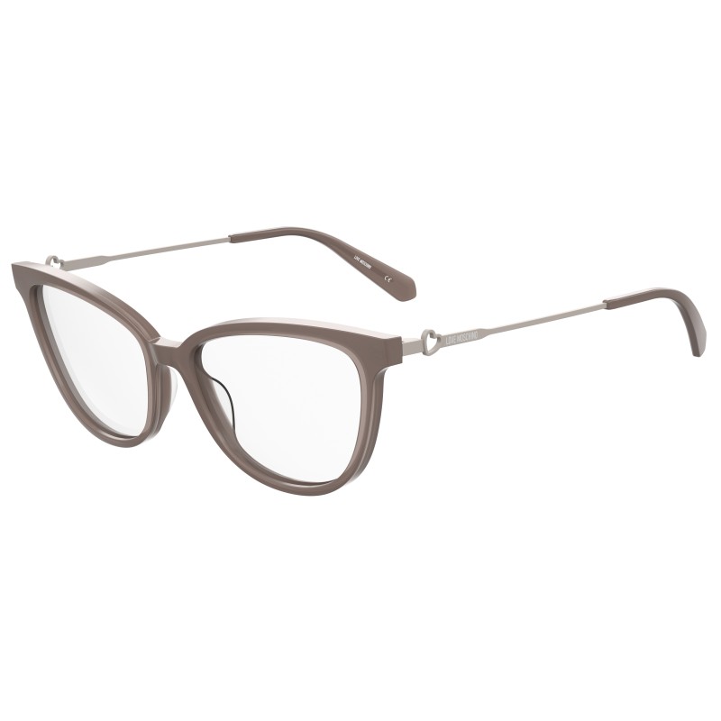 GLASSES LOVE MOSCHINO WOMEN MOL60009QF316 (Lens/Bridge/Temple) 53/16/140 mm)
