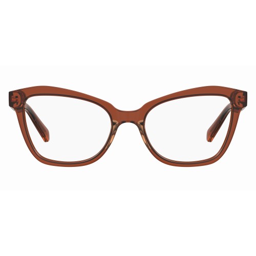 GLASSES LOVE MOSCHINO WOMEN MOL604FMPF218 (Lens/Bridge/Temple) 52/18/140 mm)