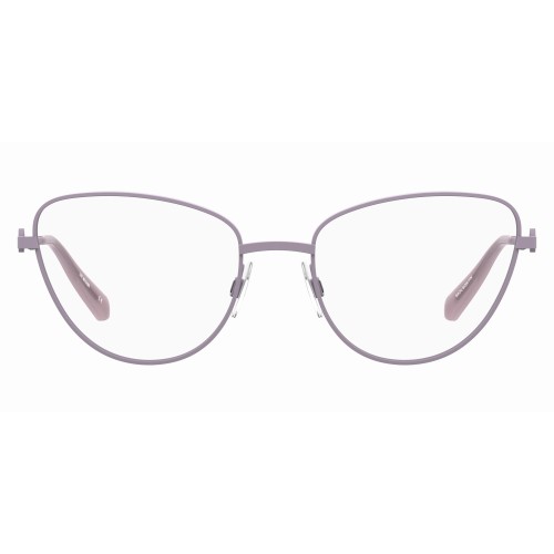 GLASSES LOVE MOSCHINO CHILDREN MOL608TN09SF2 (Lens/Bridge/Temple) 52/18/135 mm)