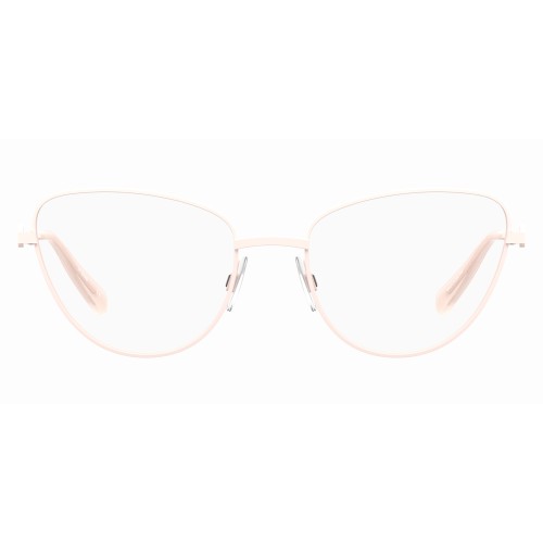 GLASSES LOVE MOSCHINO CHILDREN MOL608TN8KJF2 (Lens/Bridge/Temple) 52/18/135 mm)