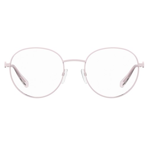 GLASSES LOVE MOSCHINO WOMEN MOL61335JF220 (Lens/Bridge/Temple) 52/20/140 mm)