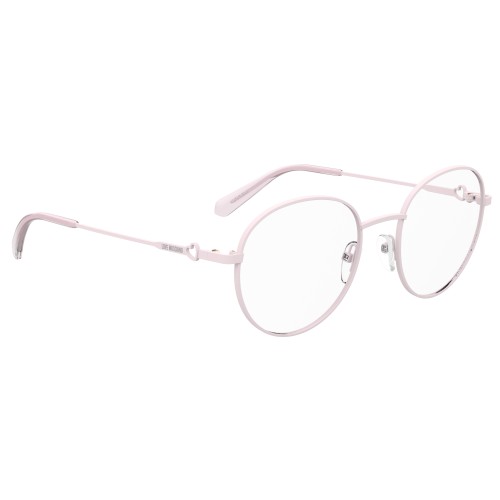 GLASSES LOVE MOSCHINO WOMEN MOL61335JF220 (Lens/Bridge/Temple) 52/20/140 mm)