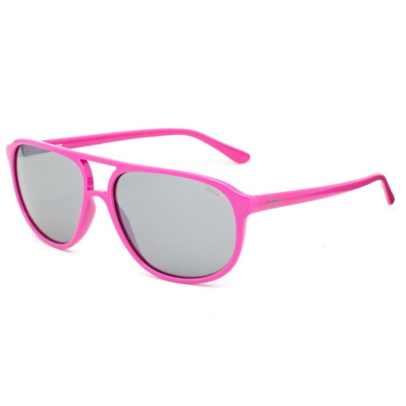 SUNGLASSES LOZZA UNISEX SL1872W5806C2 (Lens/Bridge/Temple) 58/15/140 mm)