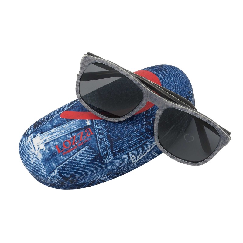 SUNGLASSES LOZZA UNISEX SL192755N58M (Lens/Bridge/Temple) 55/19/140 mm)