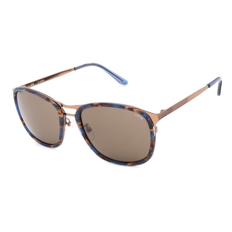 SUNGLASSES LOZZA UNISEX SL2199570R80 (Lens/Bridge/Temple) 57/20/135 mm)