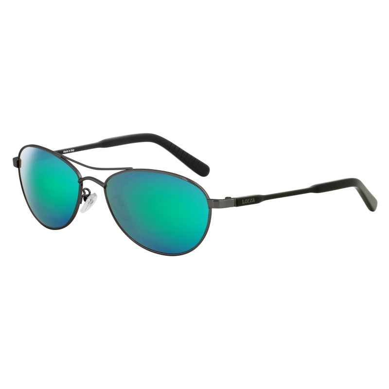 SUNGLASSES LOZZA UNISEX SL221158568V (Lens/Bridge/Temple) 58/17/135 mm)