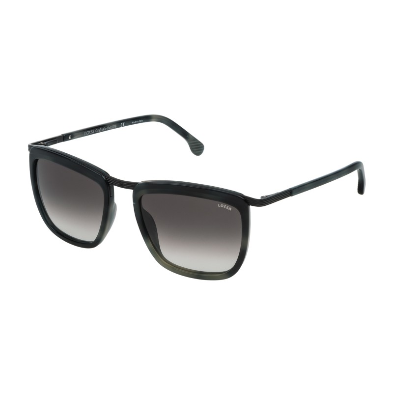 SUNGLASSES LOZZA UNISEX SL2283M550531 (Lens/Bridge/Temple) 55/19/140 mm)