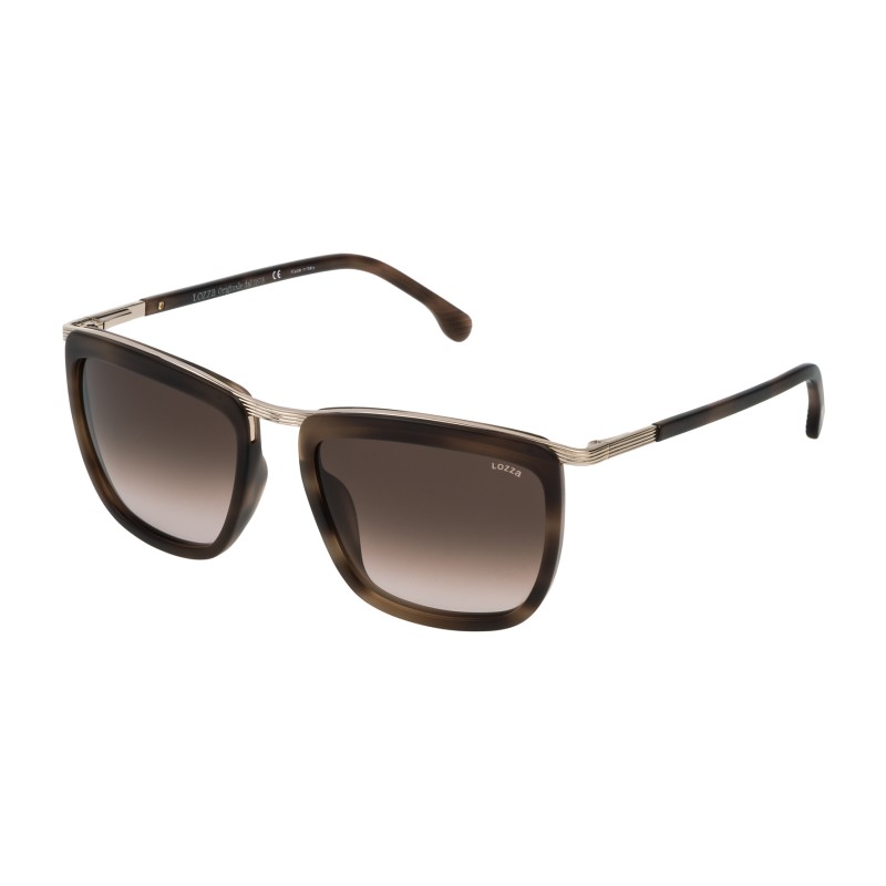 SUNGLASSES LOZZA UNISEX SL2283M5508FF (Lens/Bridge/Temple) 55/19/140 mm)