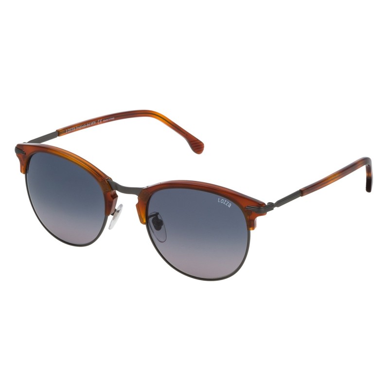 SUNGLASSES LOZZA MAN SL2292M-627Y (Lens/Bridge/Temple) 55/19/145 mm)