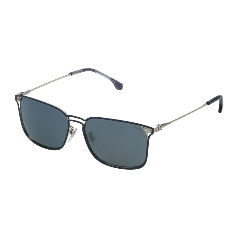 SUNGLASSES LOZZA MAN SL2302M57E70X (Lens/Bridge/Temple) 57/15/145 mm)