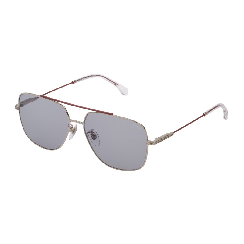 SUNGLASSES LOZZA MAN SL2337580N53 (Lens/Bridge/Temple) 58/14/145 mm)
