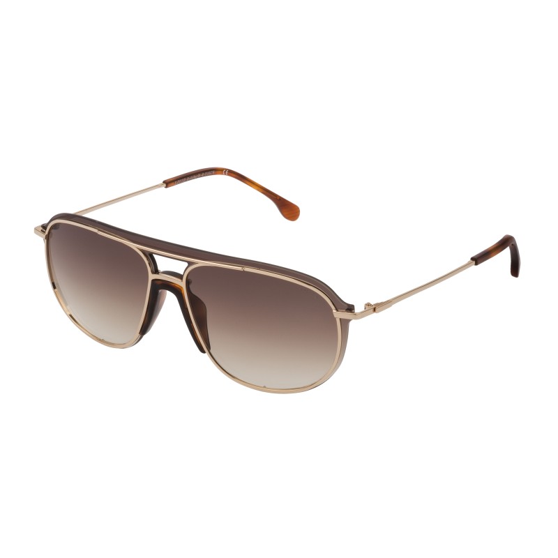 SUNGLASSES LOZZA MAN SL2338M990300 (Lens/Bridge/Temple) 99/0/145 mm)