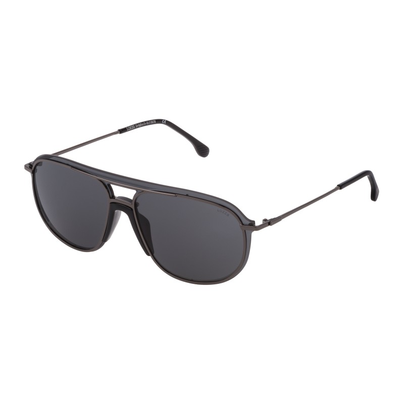 SUNGLASSES LOZZA MAN SL2338M990568 (Lens/Bridge/Temple) 99/0/145 mm)
