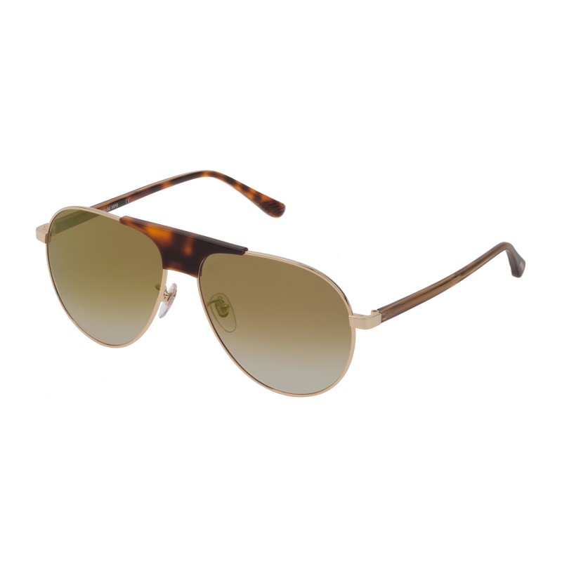 SUNGLASSES LOZZA UNISEX SL2354-60300G (Lens/Bridge/Temple) 60/14/145 mm)