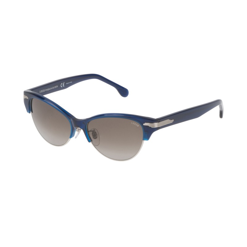 SUNGLASSES LOZZA WOMAN SL4071M5303GR (Lens/Bridge/Temple) 53/15/140 mm)