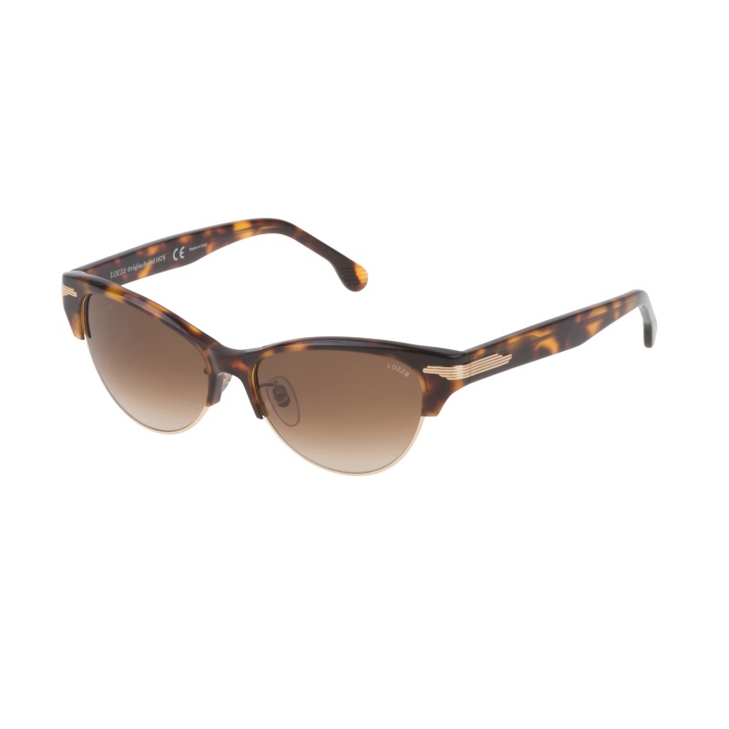 SUNGLASSES LOZZA WOMAN SL4071M5309AJ (Lens/Bridge/Temple) 53/15/140 mm)