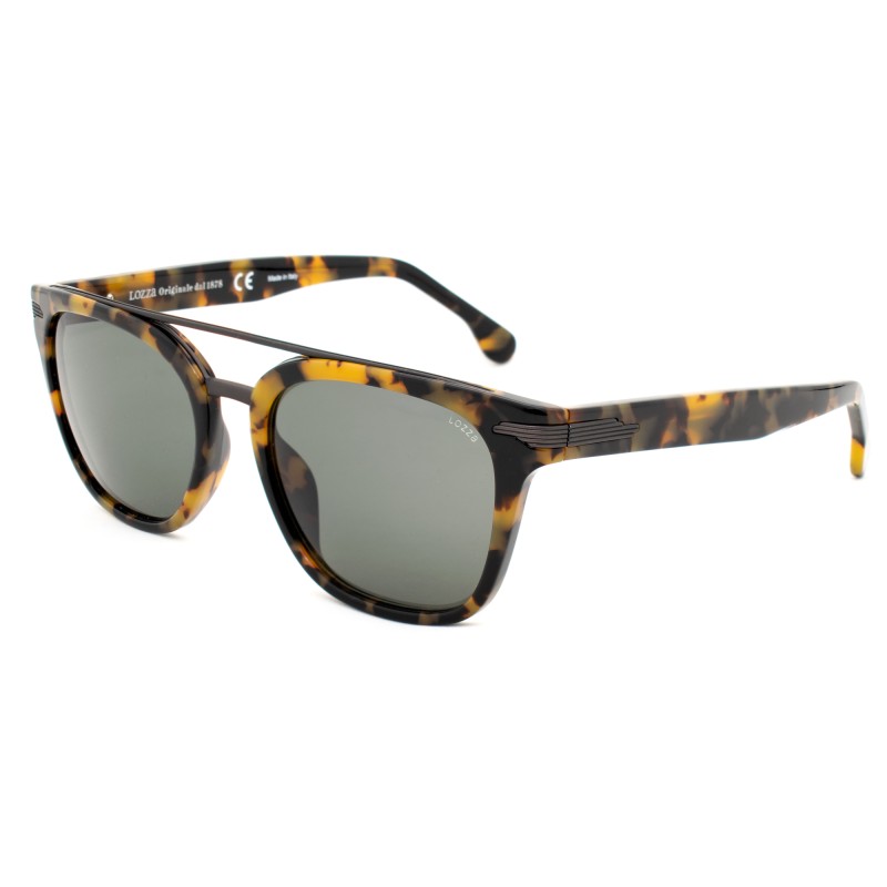 SUNGLASSES LOZZA MAN SL4112M-0960 (Lens/Bridge/Temple) 53/20/145 mm)