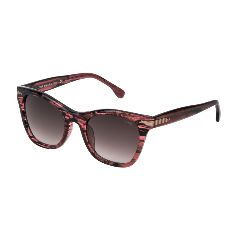 SUNGLASSES LOZZA MAN SL4130M5109G1 (Lens/Bridge/Temple) 51/21/140 mm)