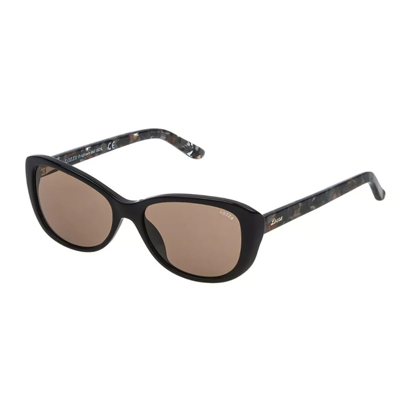 SUNGLASSES LOZZA WOMEN SL4156-520700 (Lens/Bridge/Temple) 52/18/140 mm)
