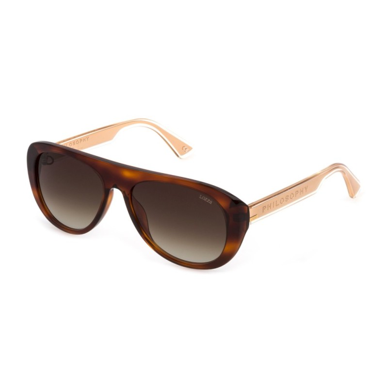 SUNGLASSES LOZZA WOMEN SL4255-560710 (Lens/Bridge/Temple) 56/16/140 mm)