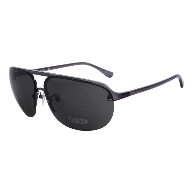 SUNGLASSES LOZZA MAN SL4260-6504AR (Lens/Bridge/Temple) 65/12/135 mm)