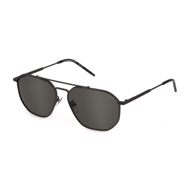 SUNGLASSES LOZZA UNISEX SL2416-59627K (Lens/Bridge/Temple) 59/14/140 mm)