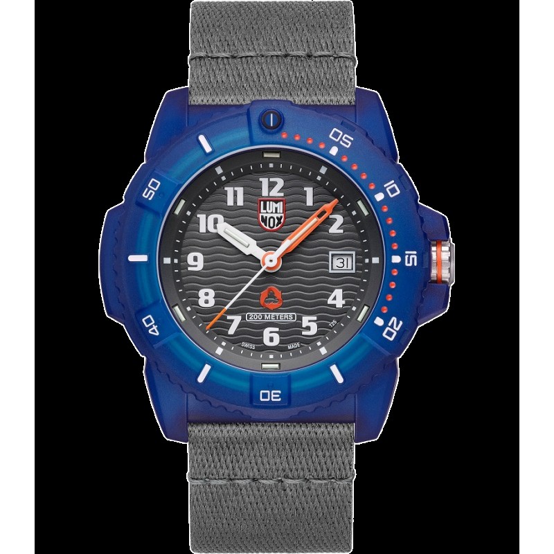WATCH LUMINOX MAN XS.8902.ECO (46MM)