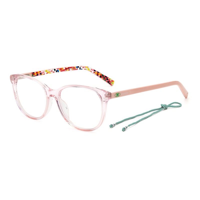 GLASSES M MISSONI WOMEN MMI-0006-35J (Lens/Bridge/Temple) 52/16/140 mm)