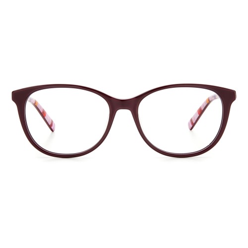 GLASSES M MISSONI WOMEN MMI-0006-SR8 (Lens/Bridge/Temple) 52/16/140 mm)