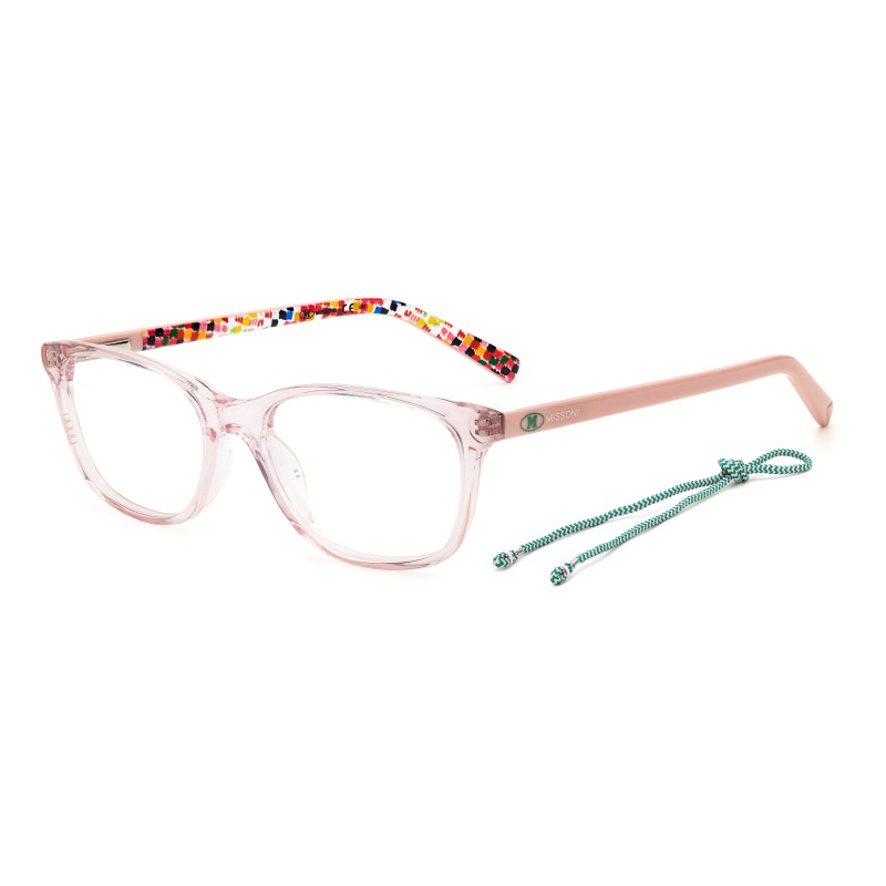 GLASSES M MISSONI WOMEN MMI-0008-35J (Lens/Bridge/Temple) 52/17/140 mm)