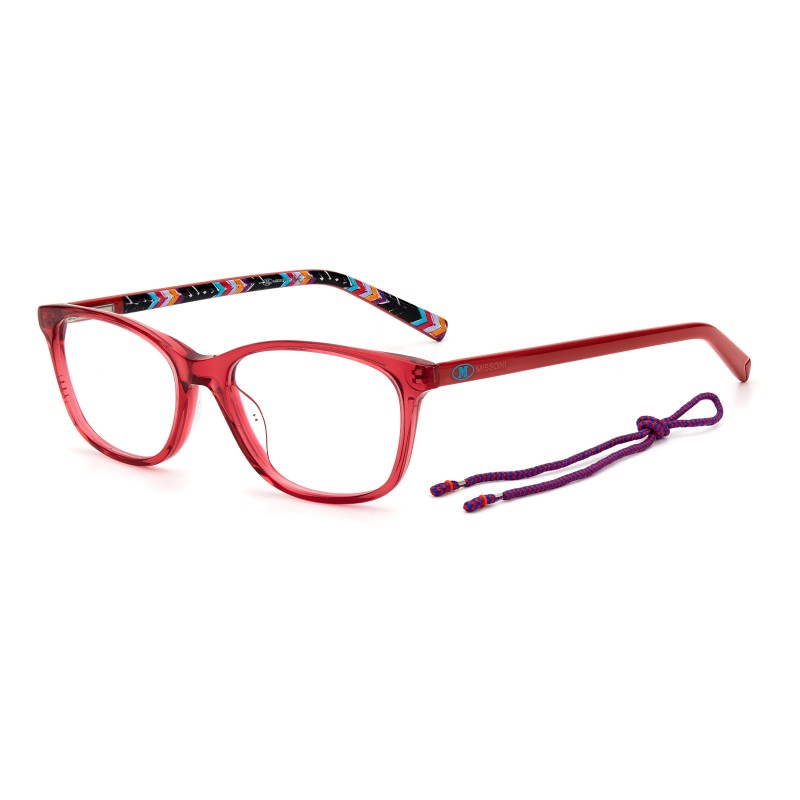GLASSES M MISSONI WOMEN MMI-0008-8CQ (Lens/Bridge/Temple) 52/17/140 mm)