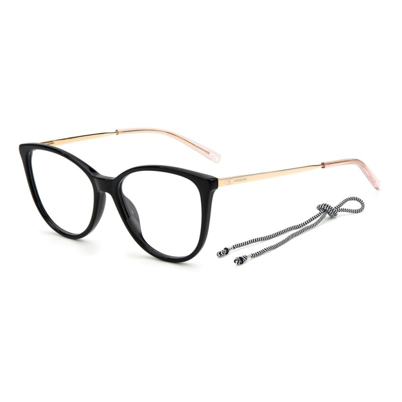 GLASSES M MISSONI WOMEN MMI-0016-807 (Lens/Bridge/Temple) 53/16/145 mm)