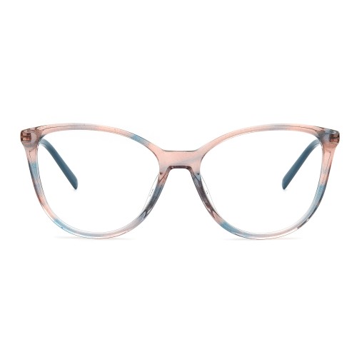 GLASSES M MISSONI WOMEN MMI-0016-DB1 (Lens/Bridge/Temple) 53/16/145 mm)