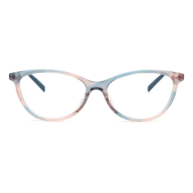 GLASSES M MISSONI WOMEN MMI-0017-DB1 (Lens/Bridge/Temple) 52/15/140 mm)