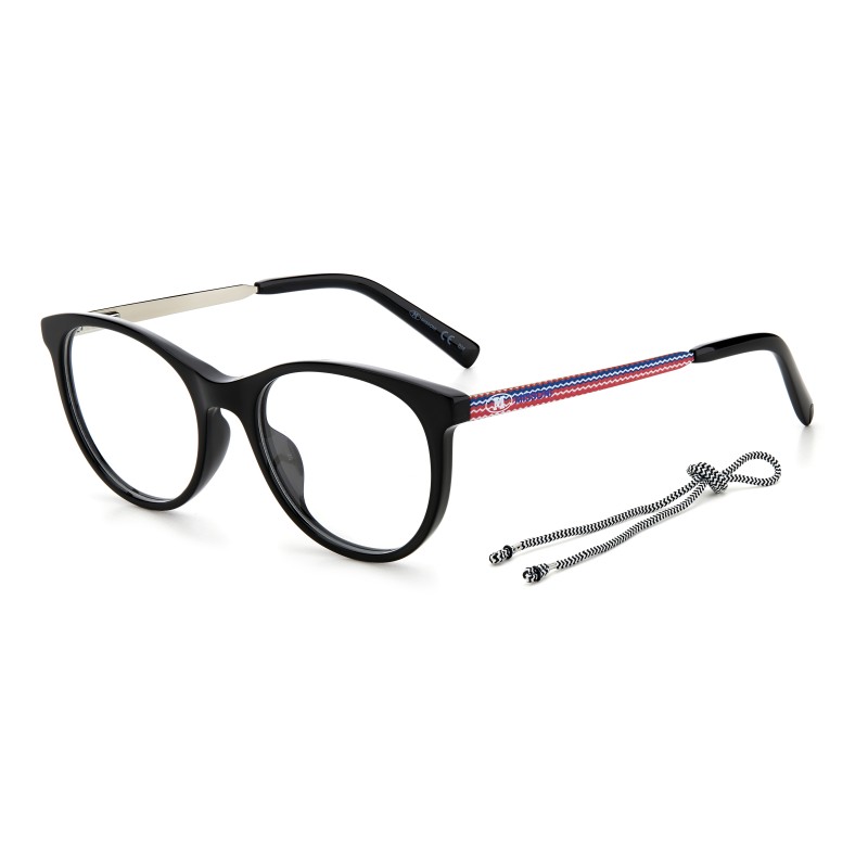 GLASSES M MISSONI Infant11-15 MMI0031TNINA (Lens/Bridge/Temple) 49/18/135 mm)
