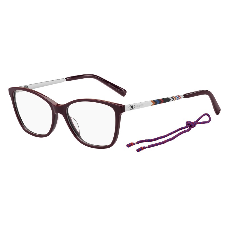 GLASSES M MISSONI WOMEN MMI-0032-LHF (Lens/Bridge/Temple) 54/16/145 mm)