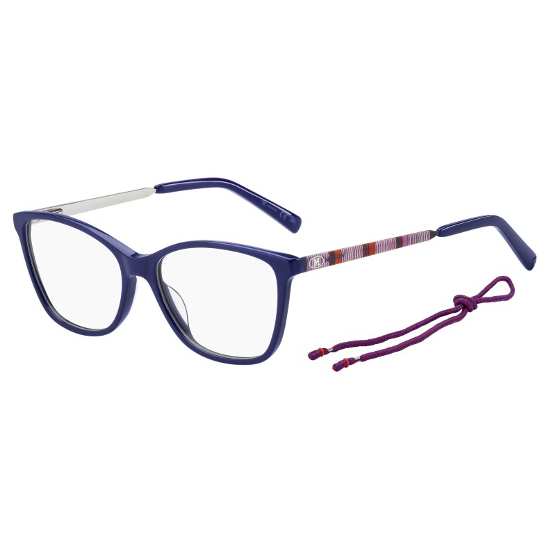 GLASSES M MISSONI WOMEN MMI-0032-PJP (Lens/Bridge/Temple) 54/16/145 mm)