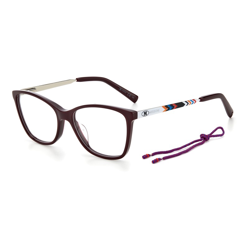 GLASSES M MISSONI Infant11-15 MMI0032TNLHF (Lens/Bridge/Temple) 51/16/135 mm)
