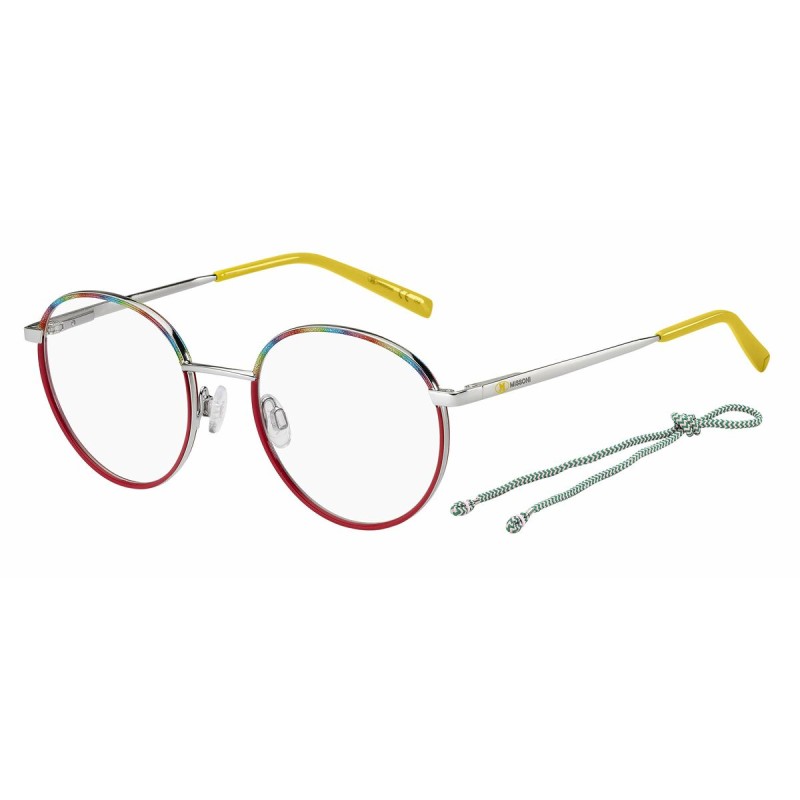 GLASSES M MISSONI WOMEN MMI-0036-F74 (Lens/Bridge/Temple) 50/20/140 mm)